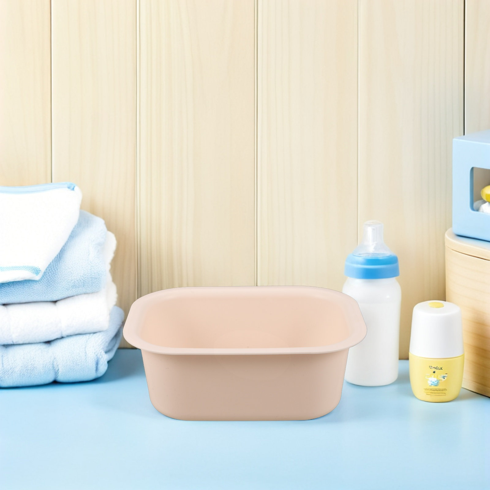 2-delige babyverzorgingsbak, v - Baby Nursery Table recensie en prijs