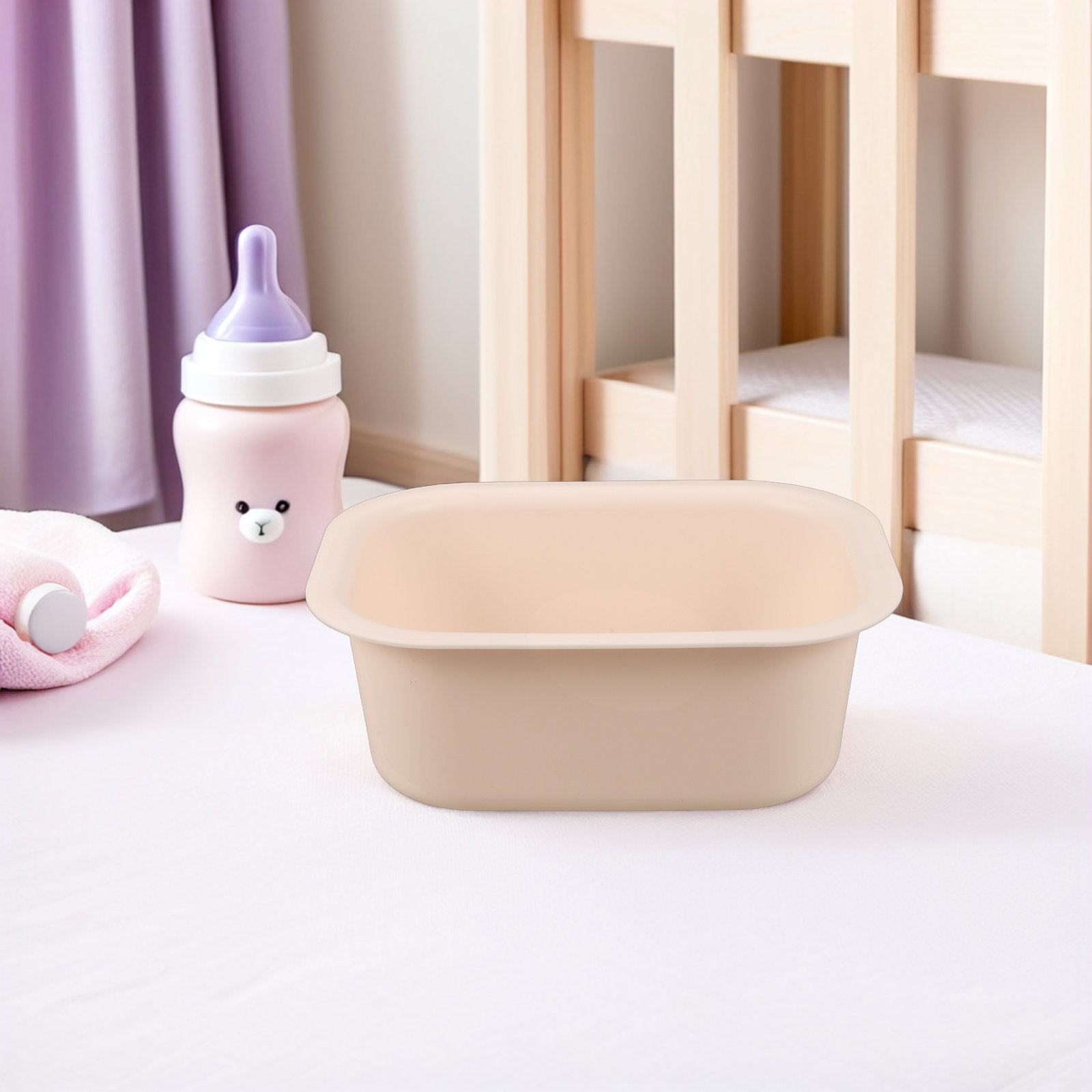 2-delige babyverzorgingsbak, v - Baby Nursery Table recensie en prijs