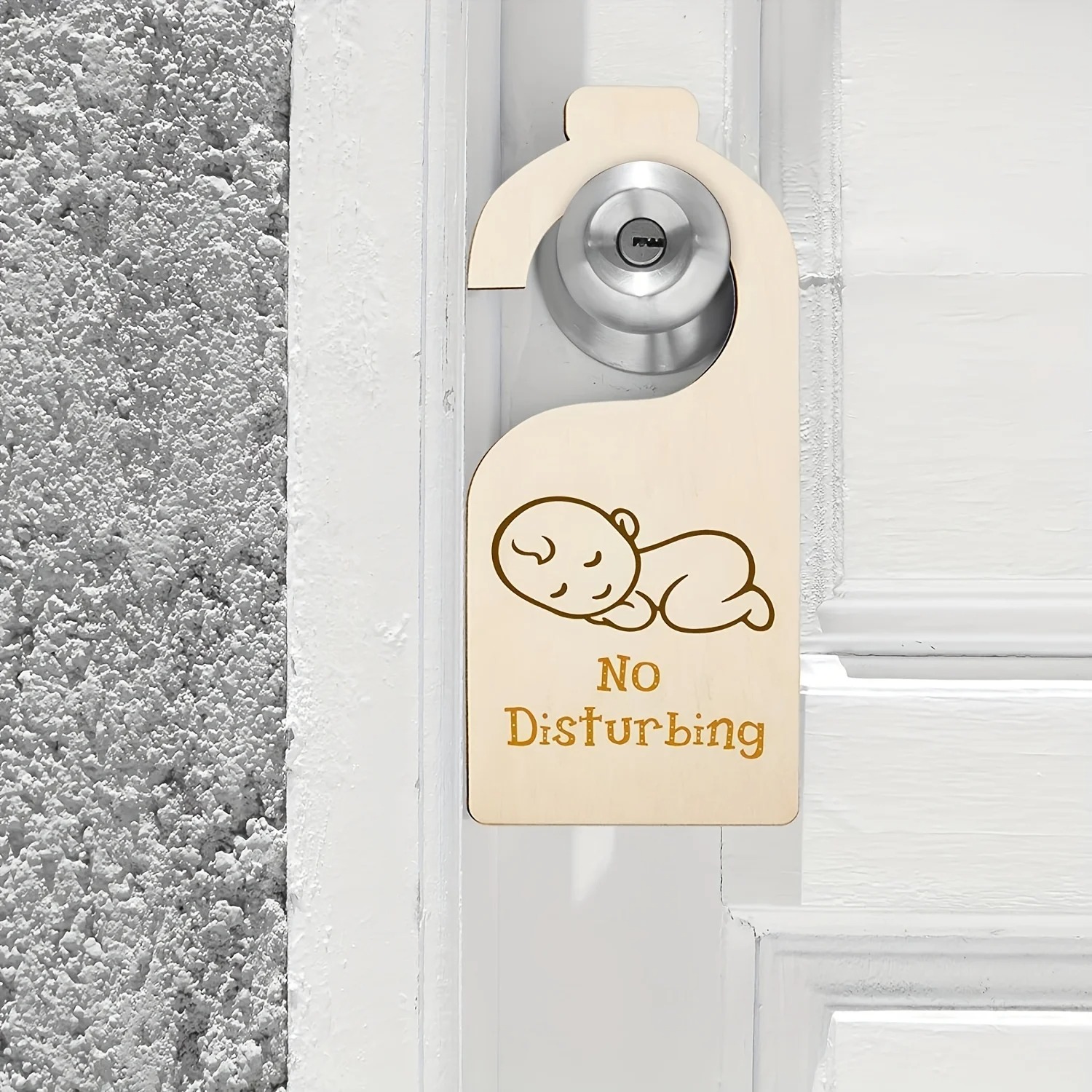 10 stuks blanco houten kastver - Baby Nursery Home recensie en prijs