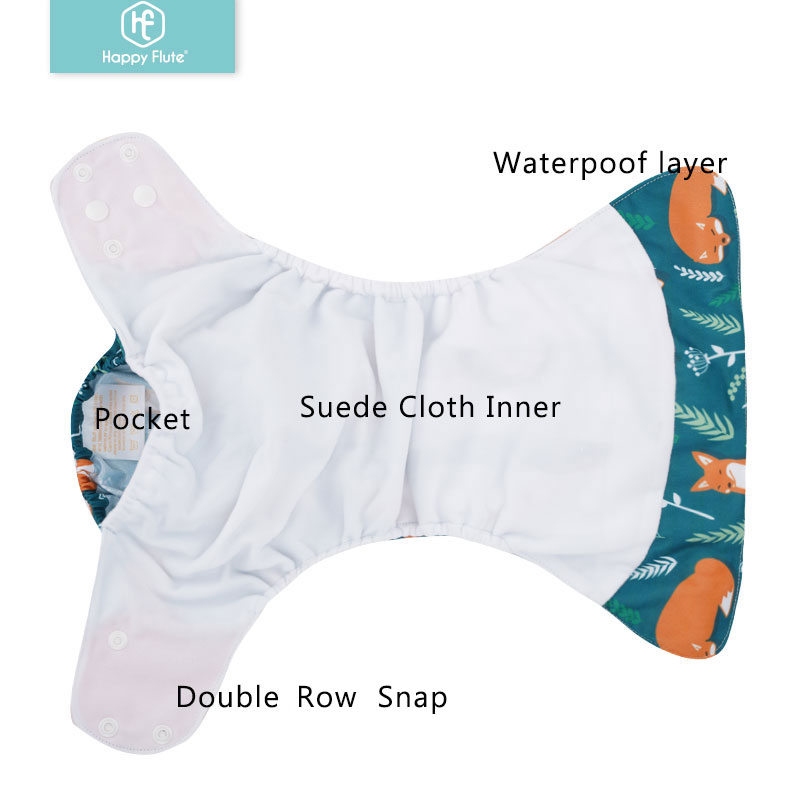 Happyflute 2023 4 Stks/set Was - Diaper Pail Odor recensie en prijs