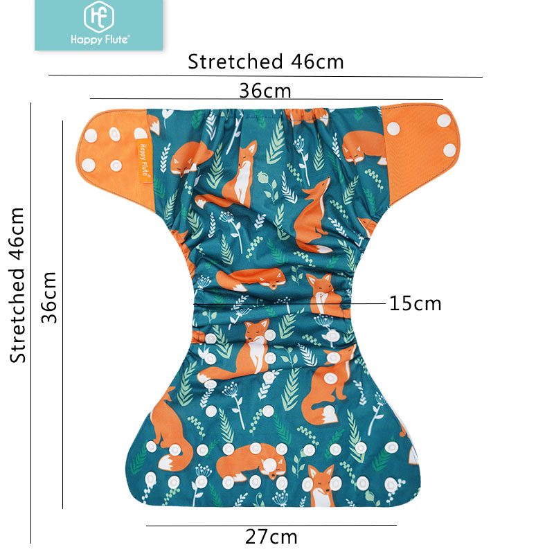 Happyflute 2023 4 Stks/set Was - Diaper Pail Odor recensie en prijs