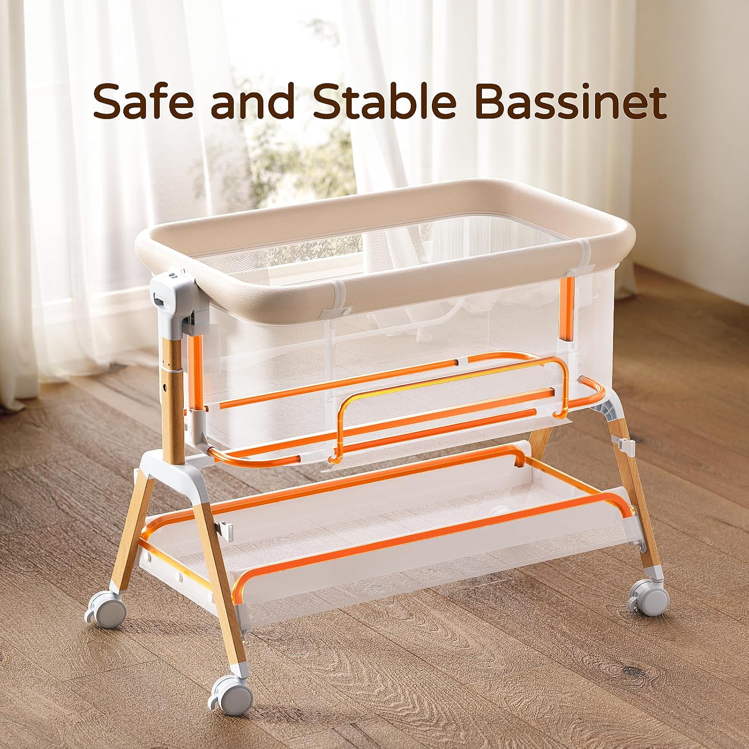 3-in-1 babywiegje, bedzijdslaa - Baby Mattress Waterproof recensie en prijs