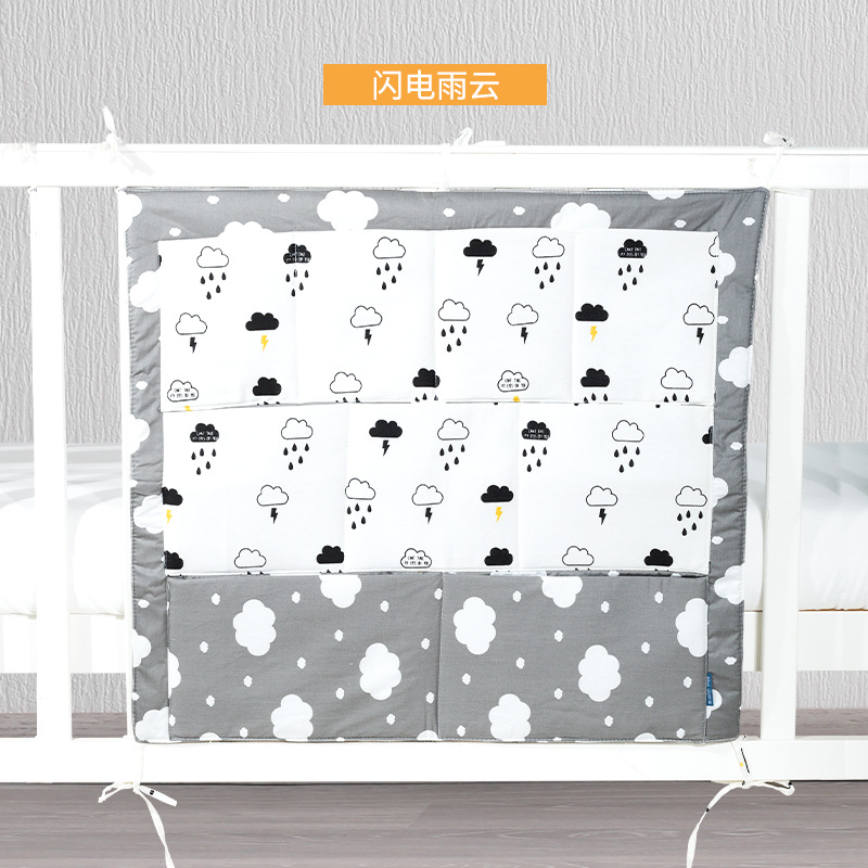 Nieuwe Katoenen Baby Bed Opkno - Baby Nursery Bedding recensie en prijs