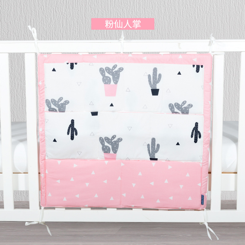 Nieuwe Katoenen Baby Bed Opkno - Baby Nursery Bedding recensie en prijs
