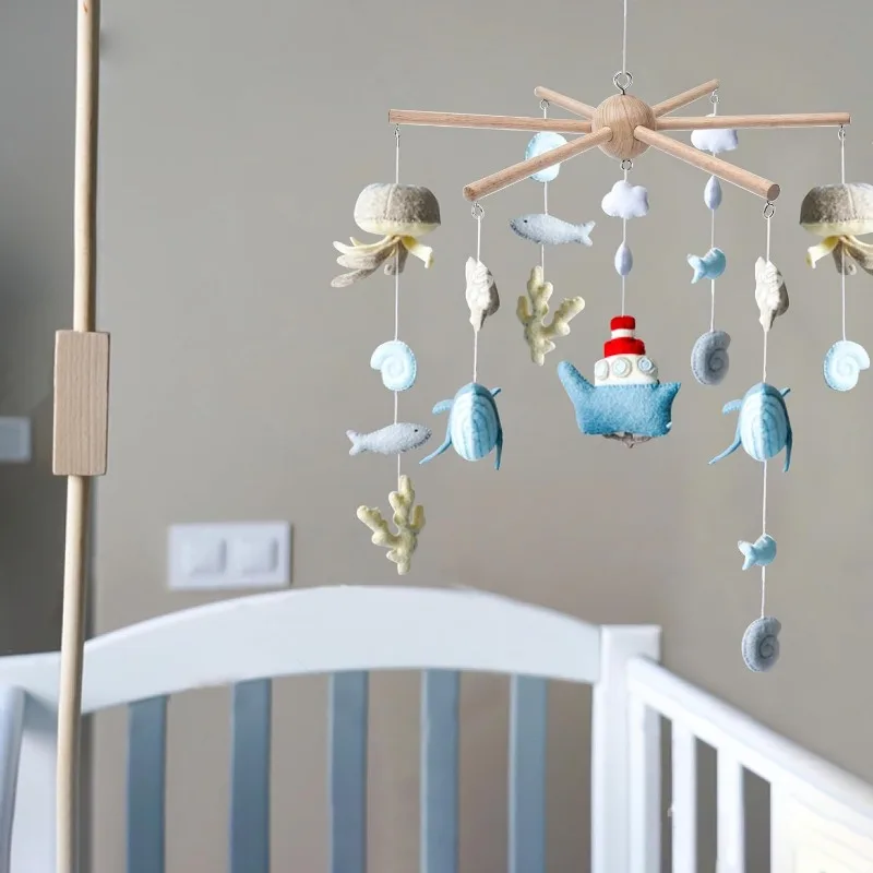 Baby Mobiele Kit Frame DIY voo - Baby Nursery Equipment recensie en prijs