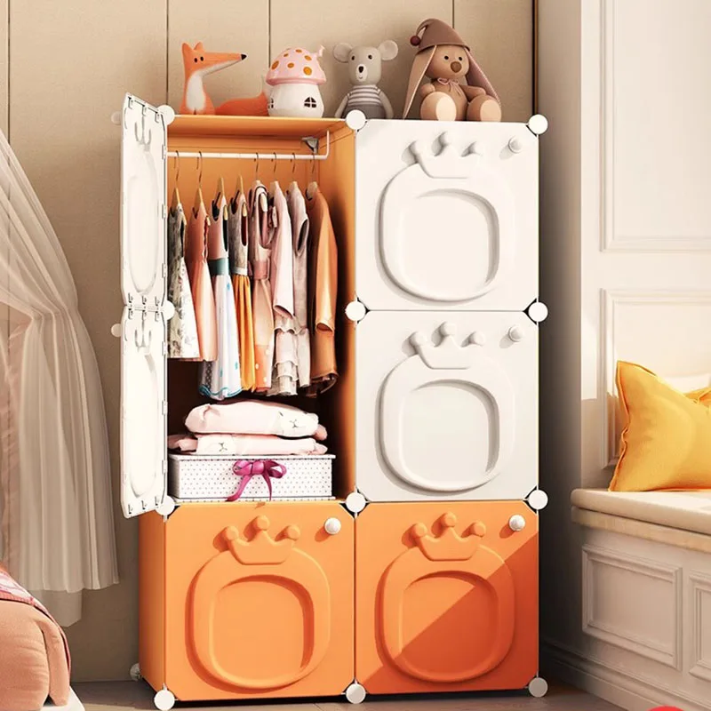 Eenvoudige plankkast Kleding W - Closet Organizer Baby recensie en prijs