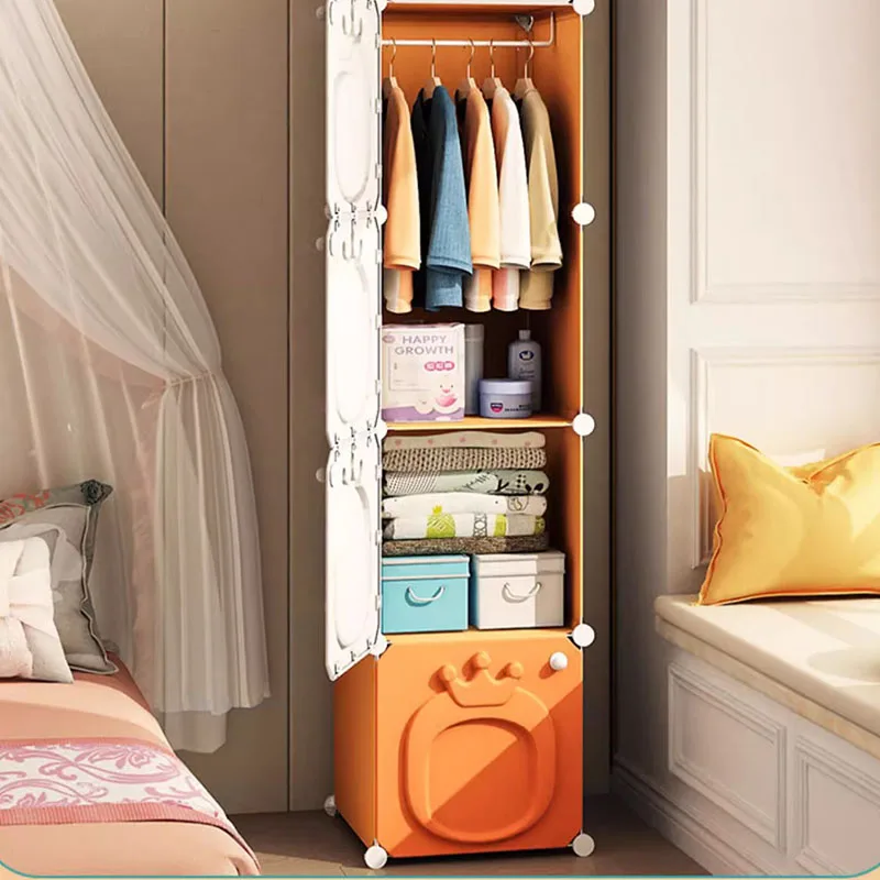 Eenvoudige plankkast Kleding W - Closet Organizer Baby recensie en prijs