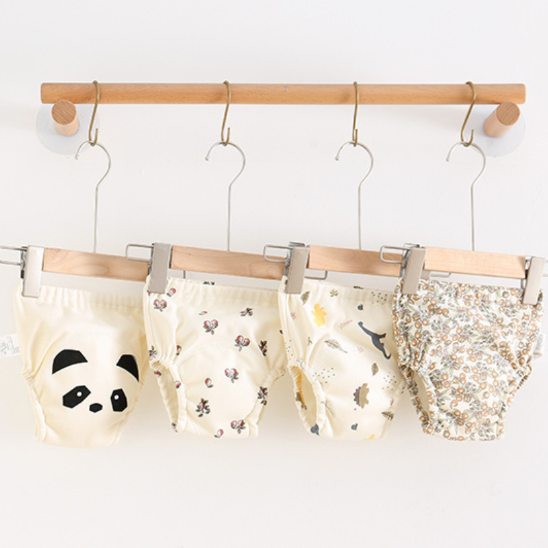 Katoenen babytrainingsbroek vo - Diaper Pail Odor recensie en prijs