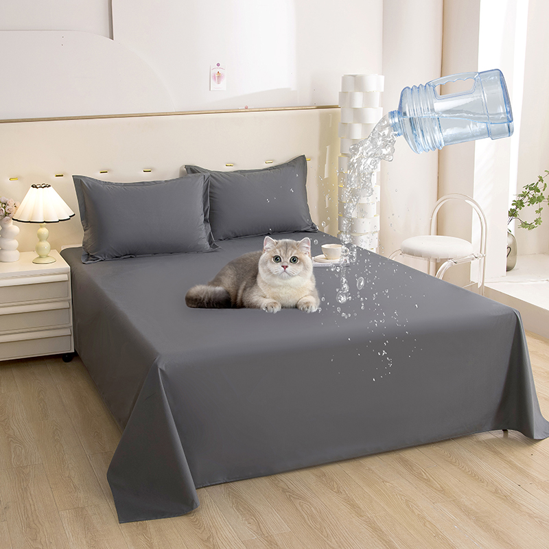 Bed Vlakke Laken TPU Waterdich - Baby Mattress Waterproof recensie en prijs