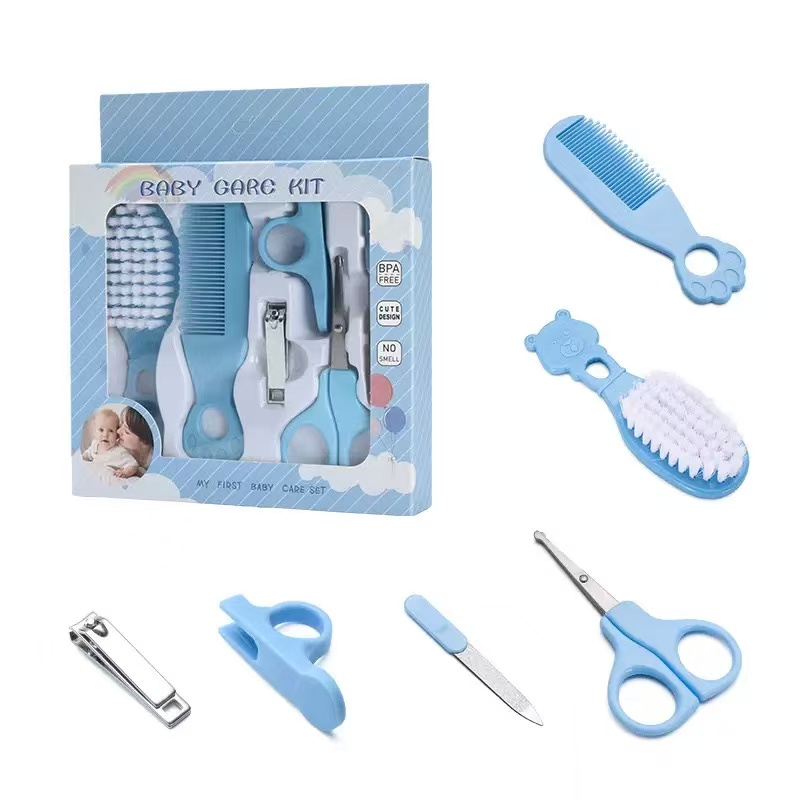 6-delige babyverzorgingsset -  - Baby Nursery Equipment recensie en prijs