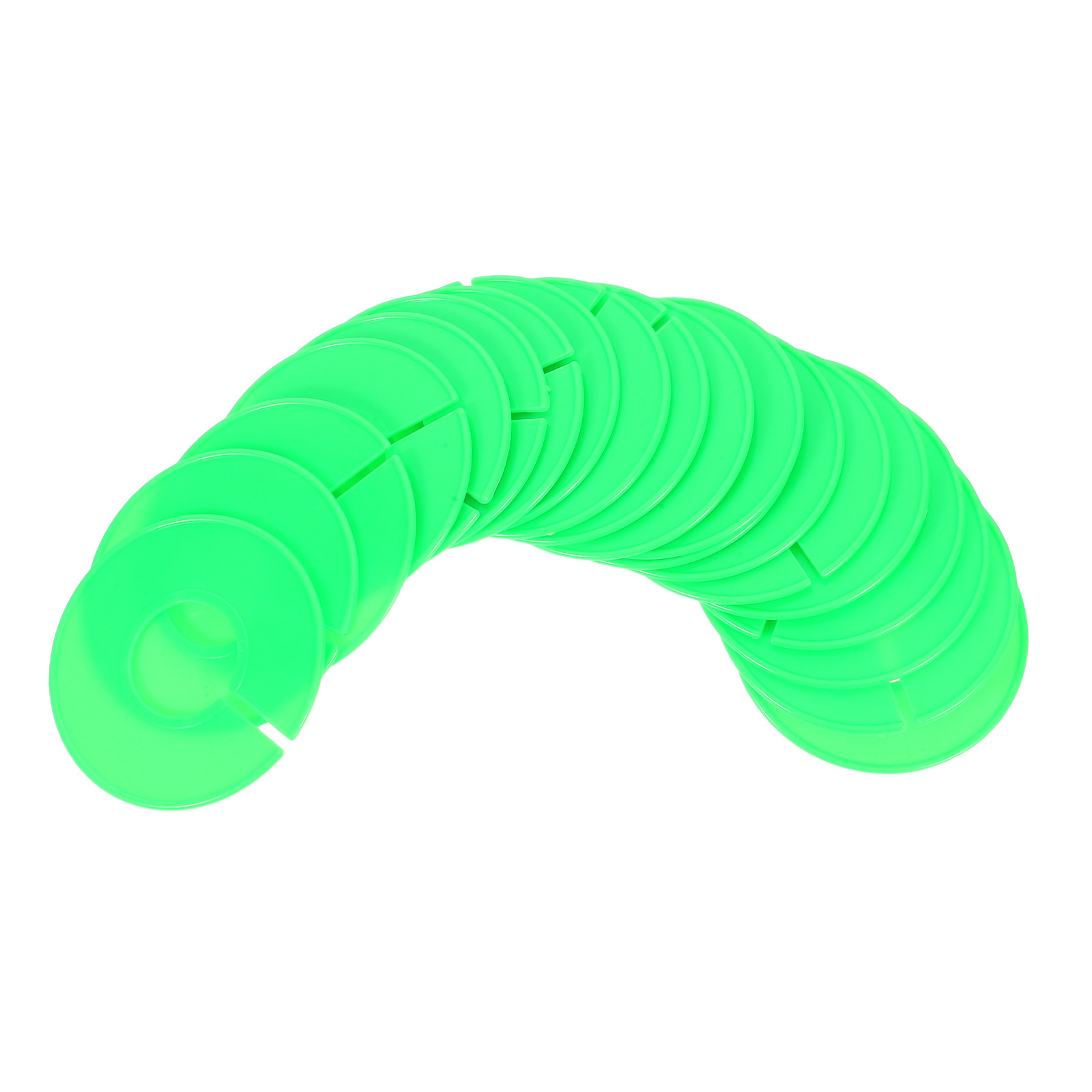 20 stuks kastorganisator, groe - Closet Organizer Baby recensie en prijs