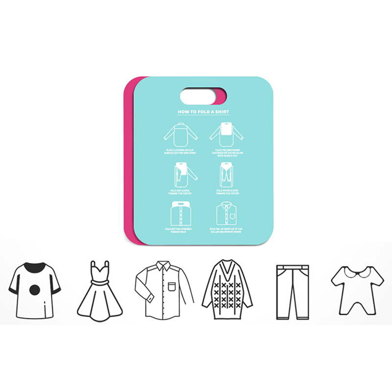 Kledingvouwbord Huishoudelijke - Closet Organizer Baby recensie en prijs
