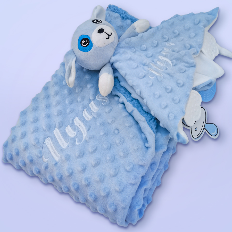 Gepersonaliseerde baby slaapza - Baby Nursery Bedding recensie en prijs