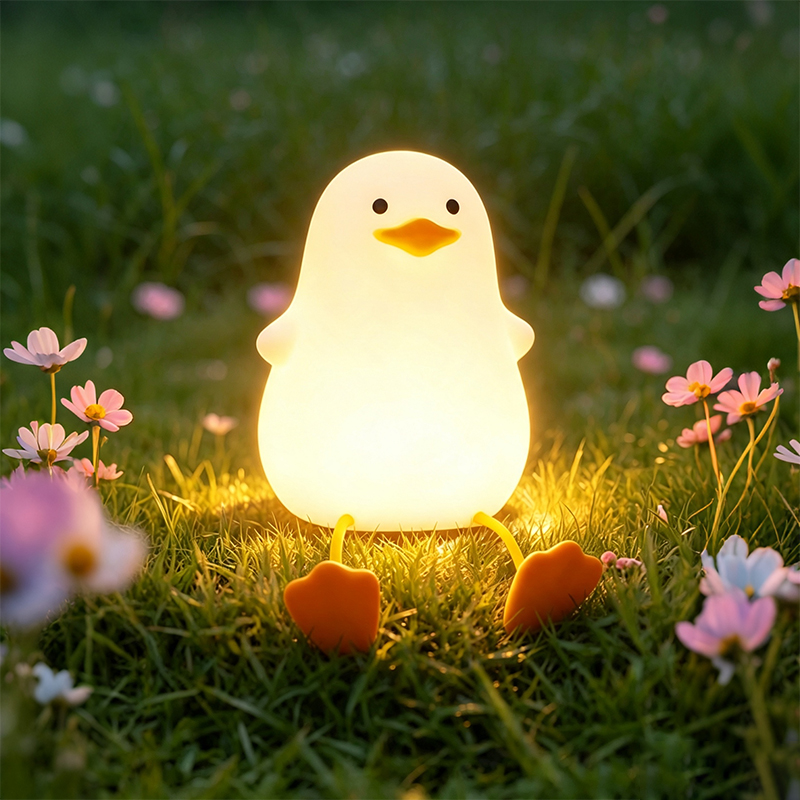 LED Dieren Nachtlampje Schatti - Baby Nursery Equipment recensie en prijs
