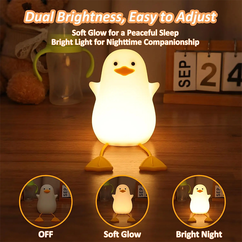 LED Dieren Nachtlampje Schatti - Baby Nursery Equipment recensie en prijs