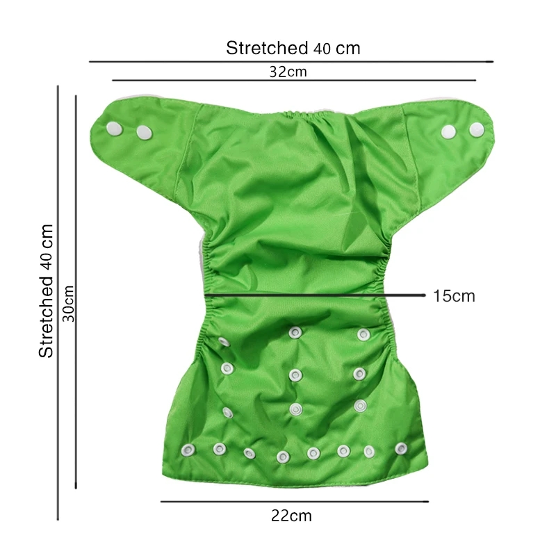 Babyluiers Wasbare herbruikbar - Diaper Pail Odor recensie en prijs