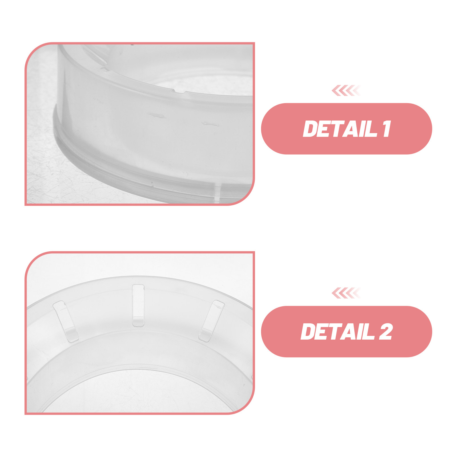 4-delige navulringset voor lui - Diaper Pail Odor recensie en prijs