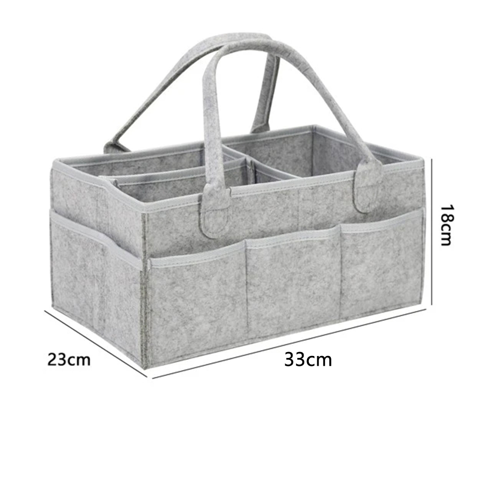 Babyluier bal tas Organisator  - Baby Nursery Dresser recensie en prijs
