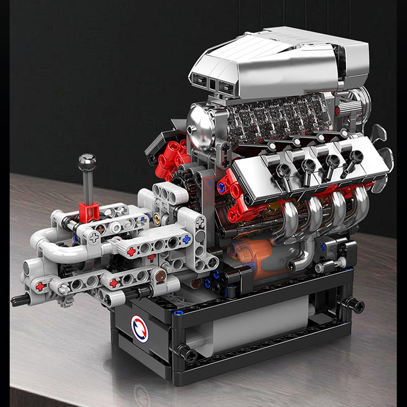 Mold King 10225 Technische mot - Lego Set Technic recensie en prijs