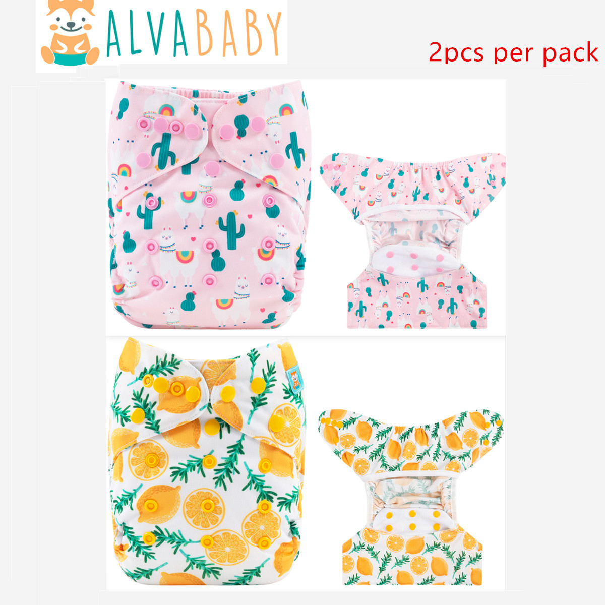 2 Stuks Milieuvriendelijke Bab - Diaper Pail Odor recensie en prijs