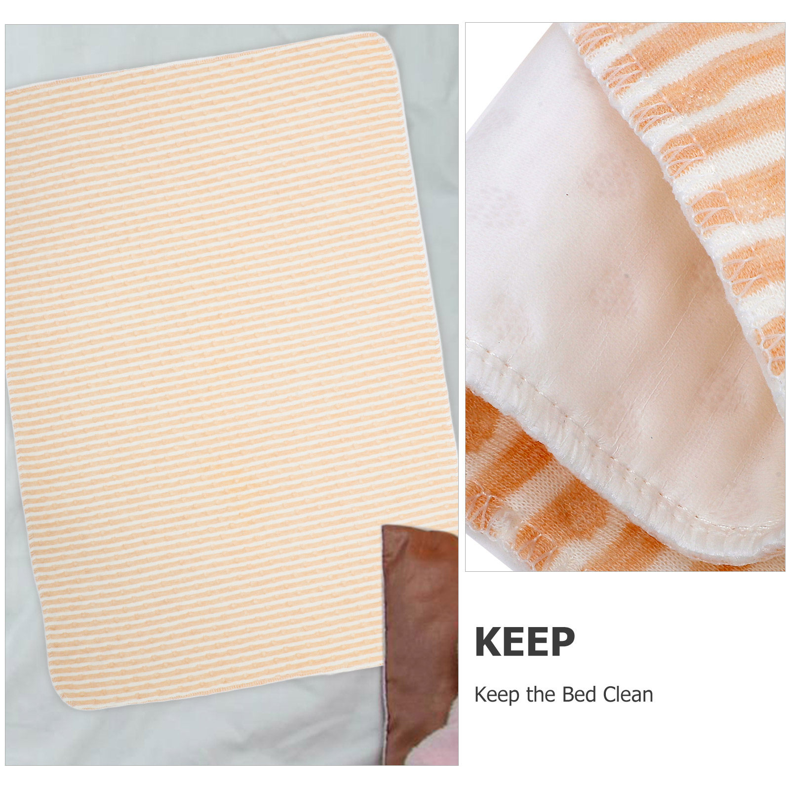 Baby waterdichte bedmat wasbar - Baby Mattress Waterproof recensie en prijs