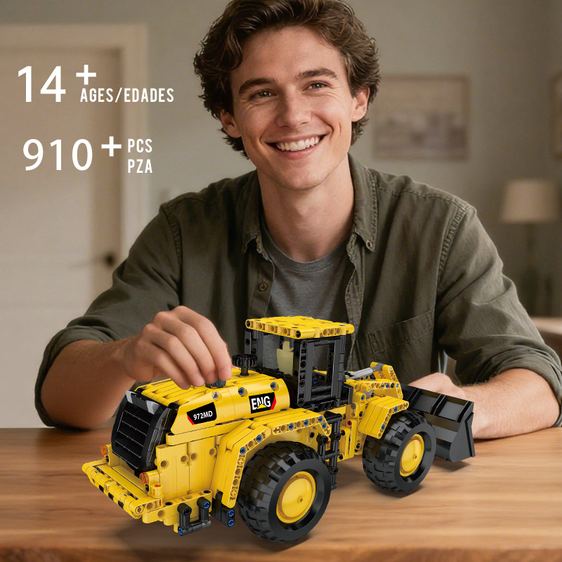 Mould King 17084 Technische Au - Lego Set Technic recensie en prijs