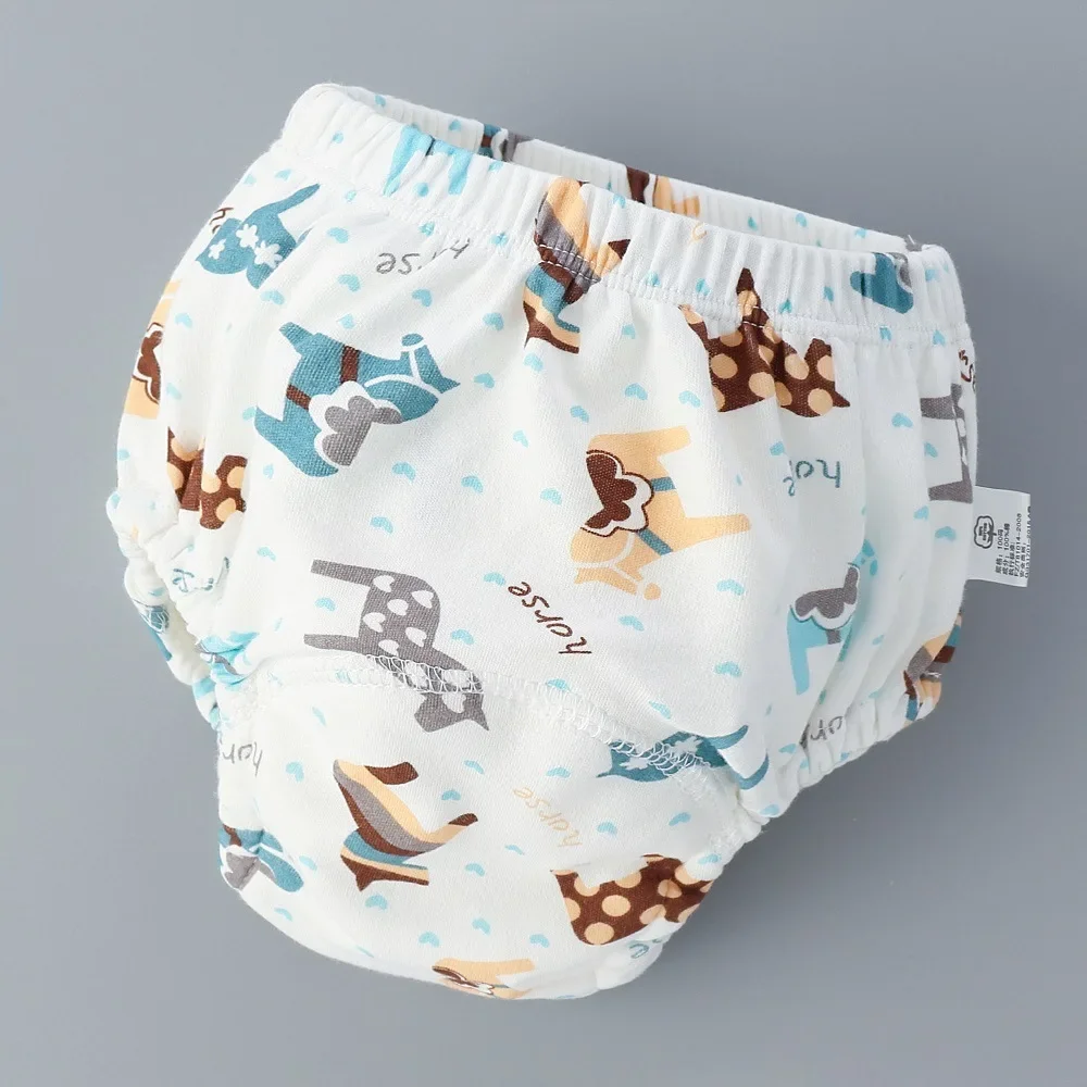Baby Trainingsbroek Katoenen D - Diaper Pail Odor recensie en prijs