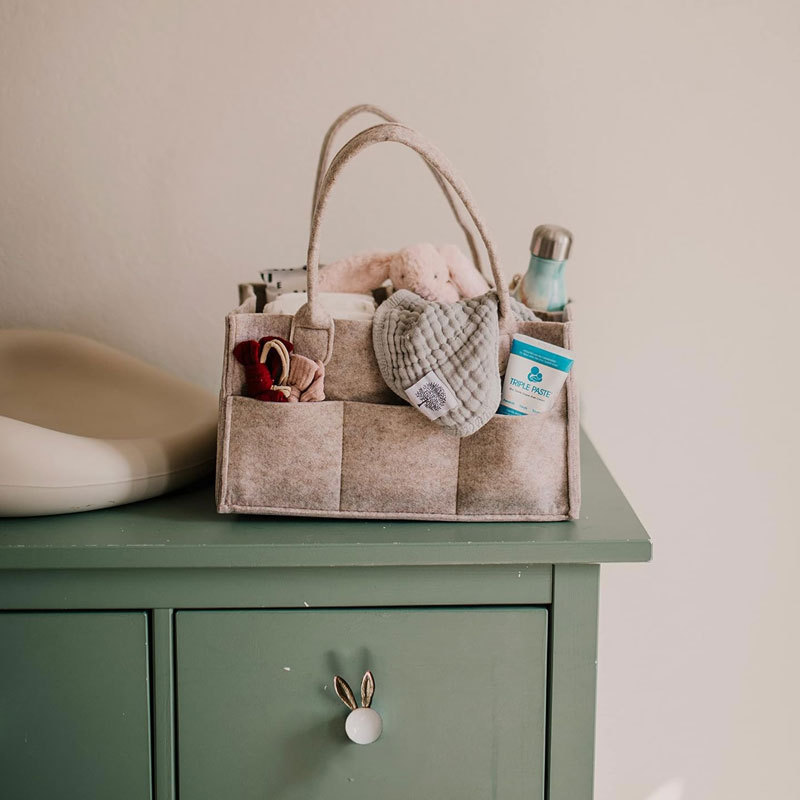 Luiercaddy - Opbergbak voor ki - Diaper Pail Odor recensie en prijs