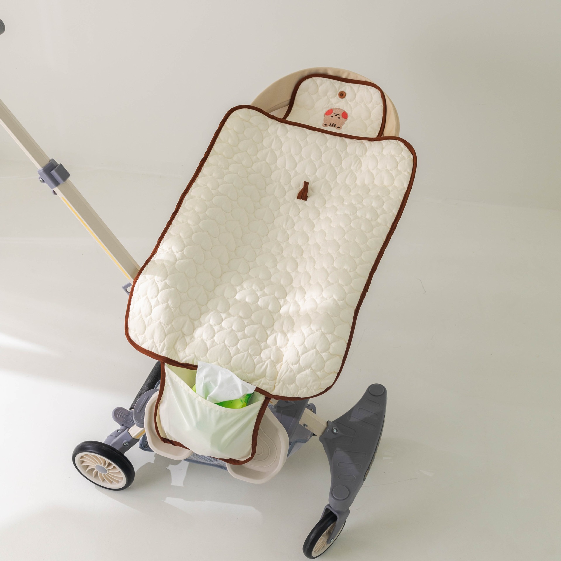 PANGDUBE Opvouwbare luier aank - Baby Mattress Waterproof recensie en prijs