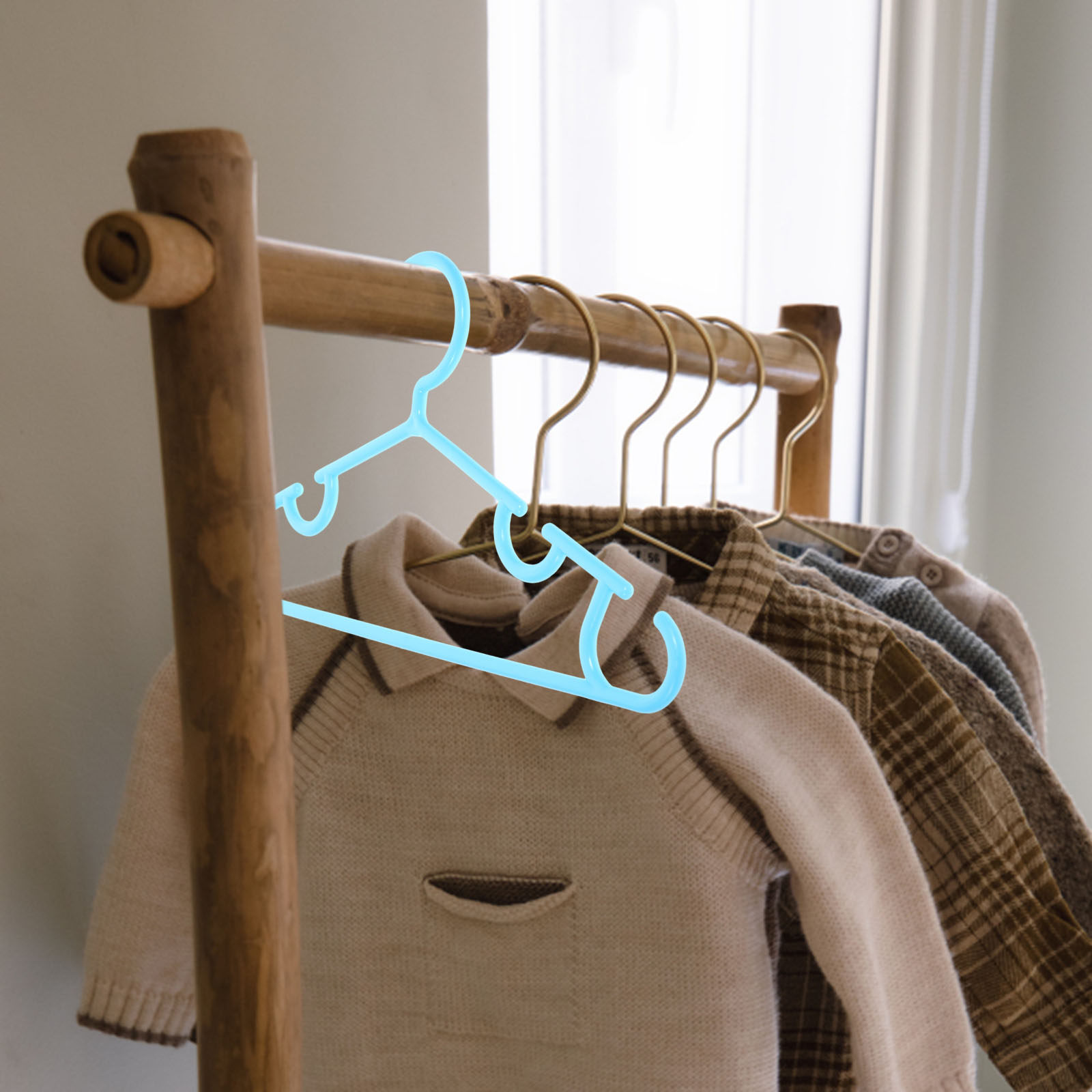 10 stuks plastic antislip baby - Closet Organizer Baby recensie en prijs