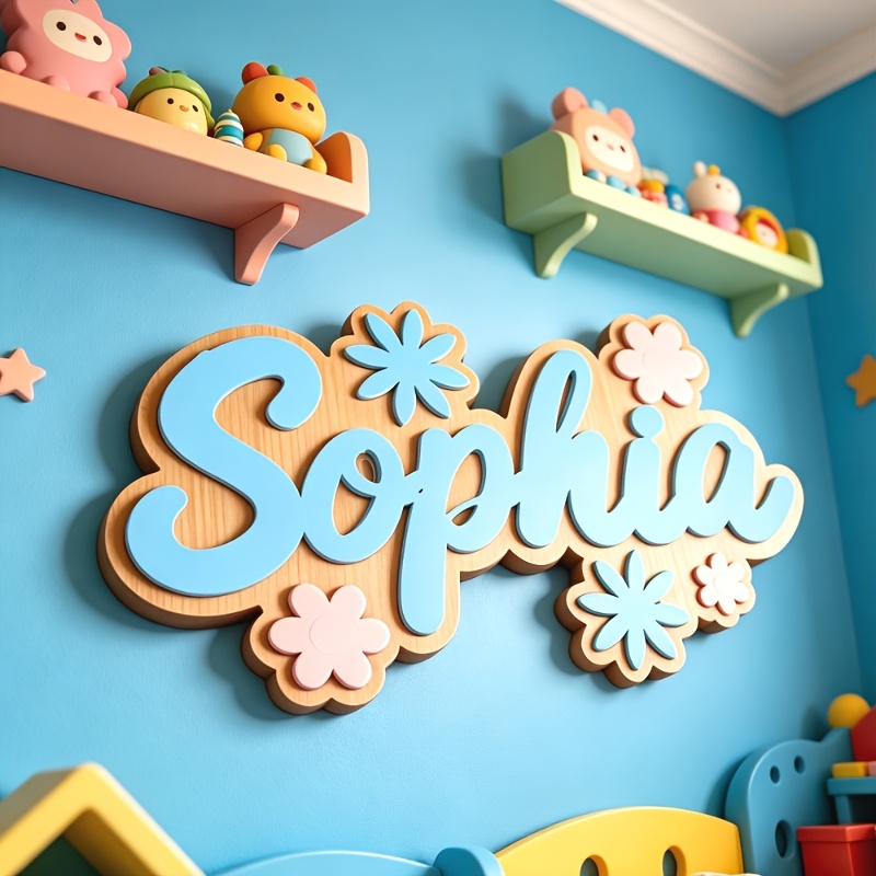 Gepersonaliseerd kamerbord met - Baby Nursery In recensie en prijs