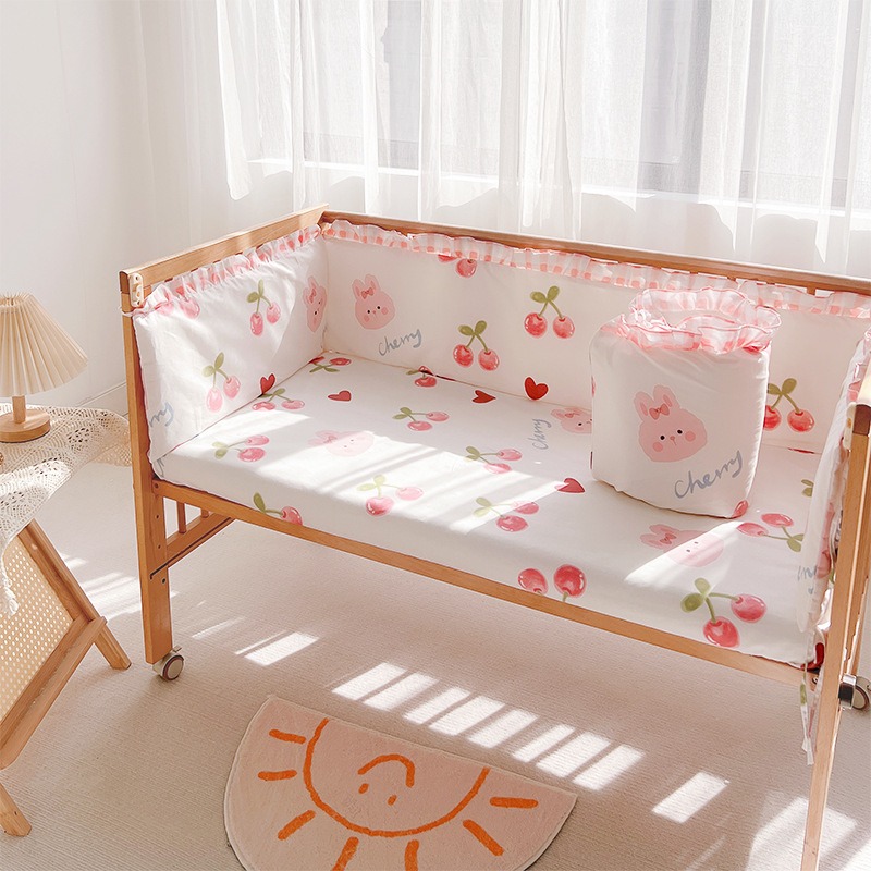 5 Stuks Wieg Beddengoed Set Me - Baby Nursery Bedding recensie en prijs