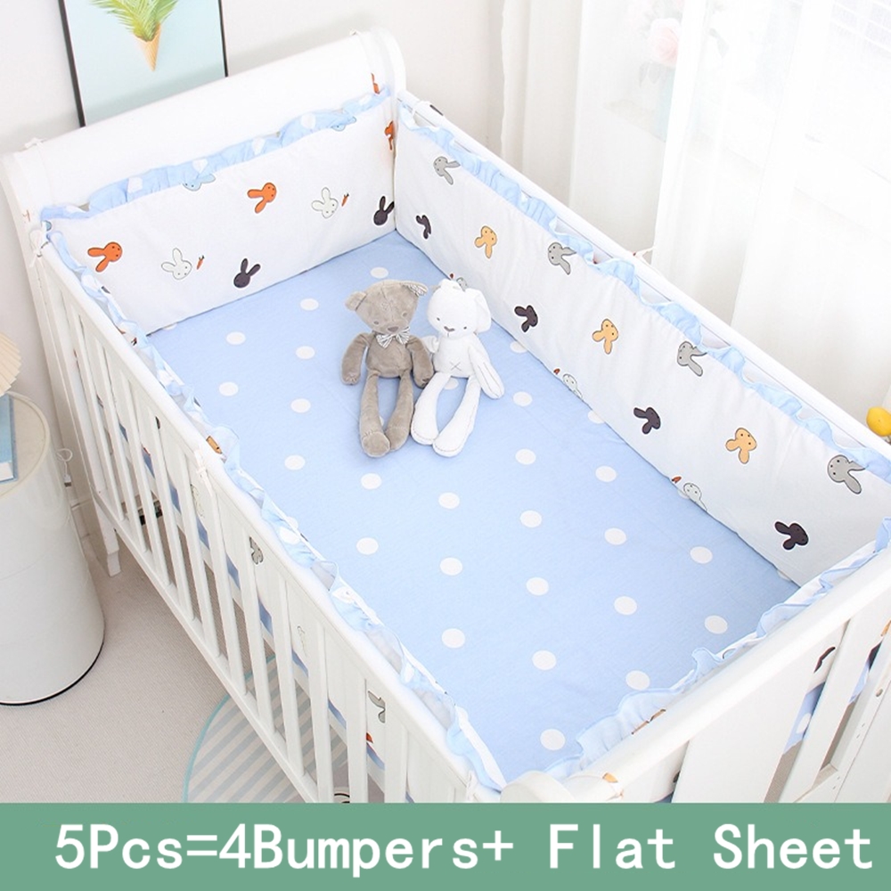 5 Stuks Wieg Beddengoed Set Me - Baby Nursery Bedding recensie en prijs