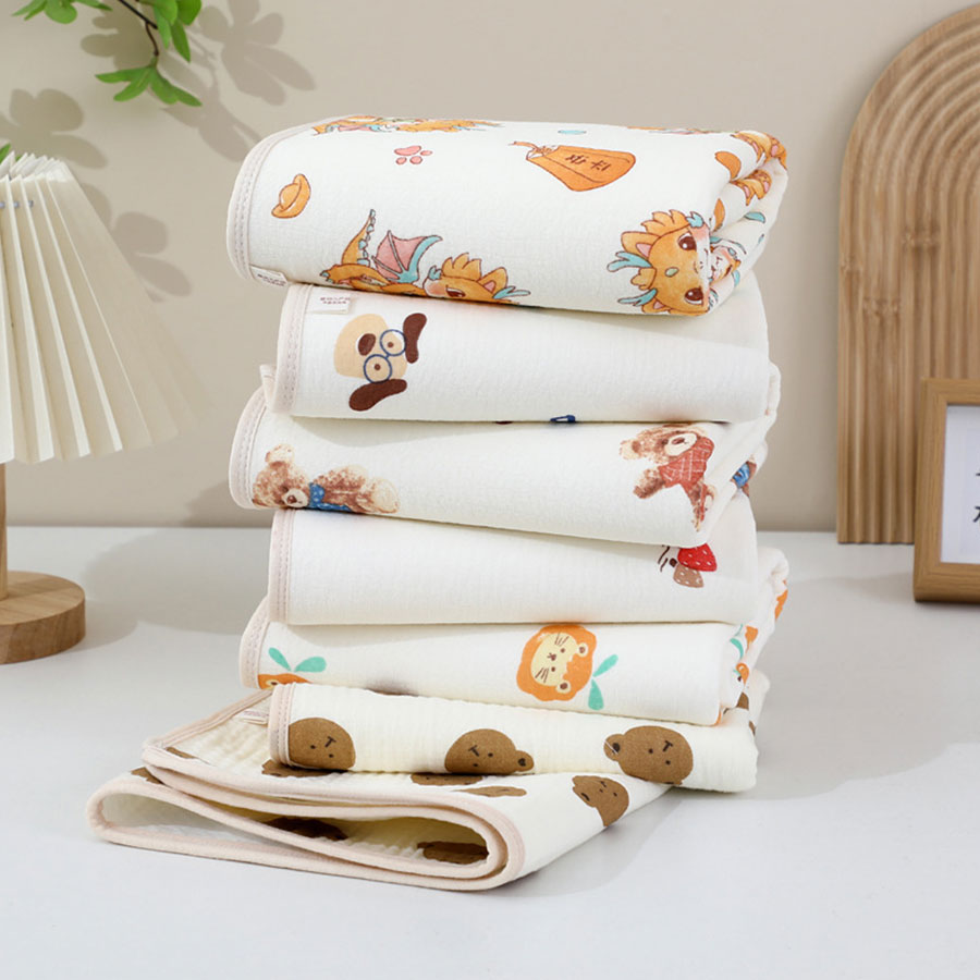 70x90 cm Baby Cartoon Wasbare  - Baby Mattress Waterproof recensie en prijs