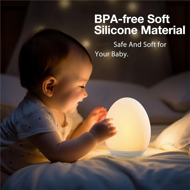 ABYN-Eye-Caring LED Baby Nacht - Baby Nursery Hours recensie en prijs