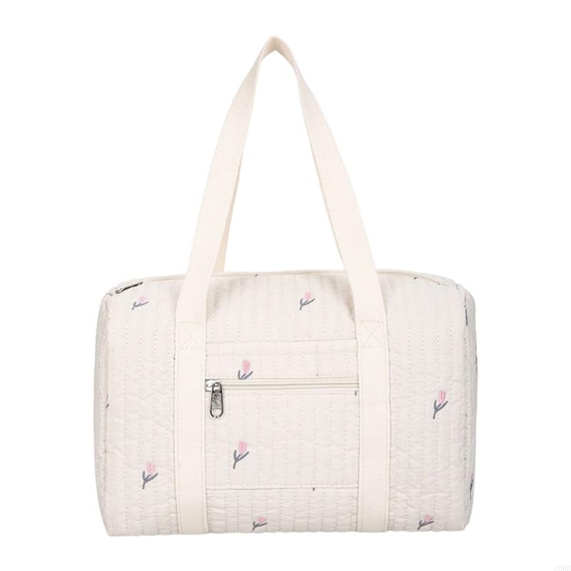CORB geborduurde luiertas met  - Baby Nursery Water recensie en prijs