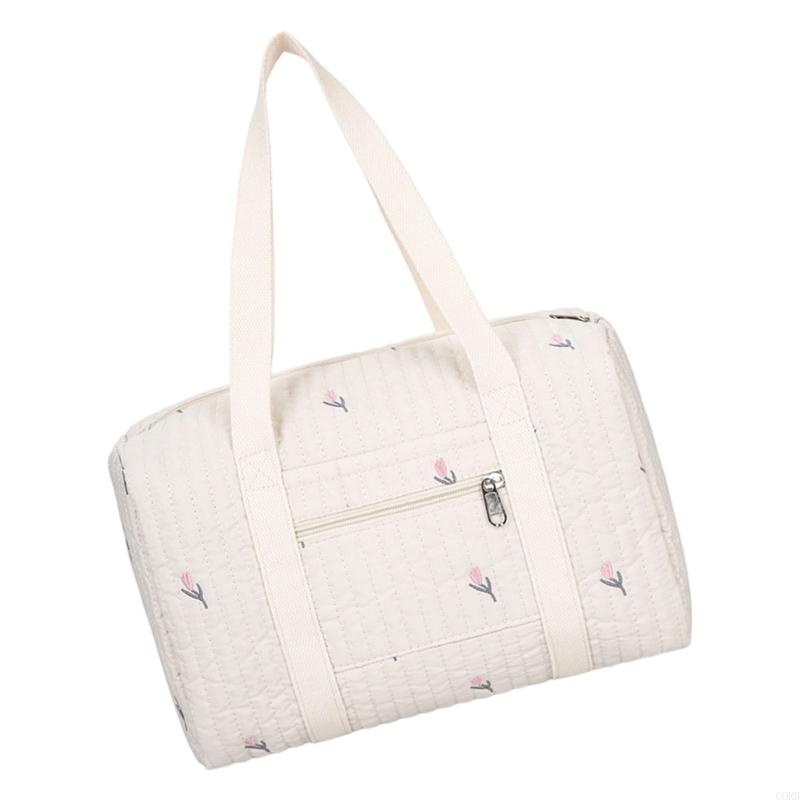 CORB geborduurde luiertas met  - Baby Nursery Water recensie en prijs
