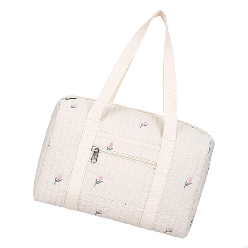 CORB geborduurde luiertas met  - Baby Nursery Water recensie en prijs