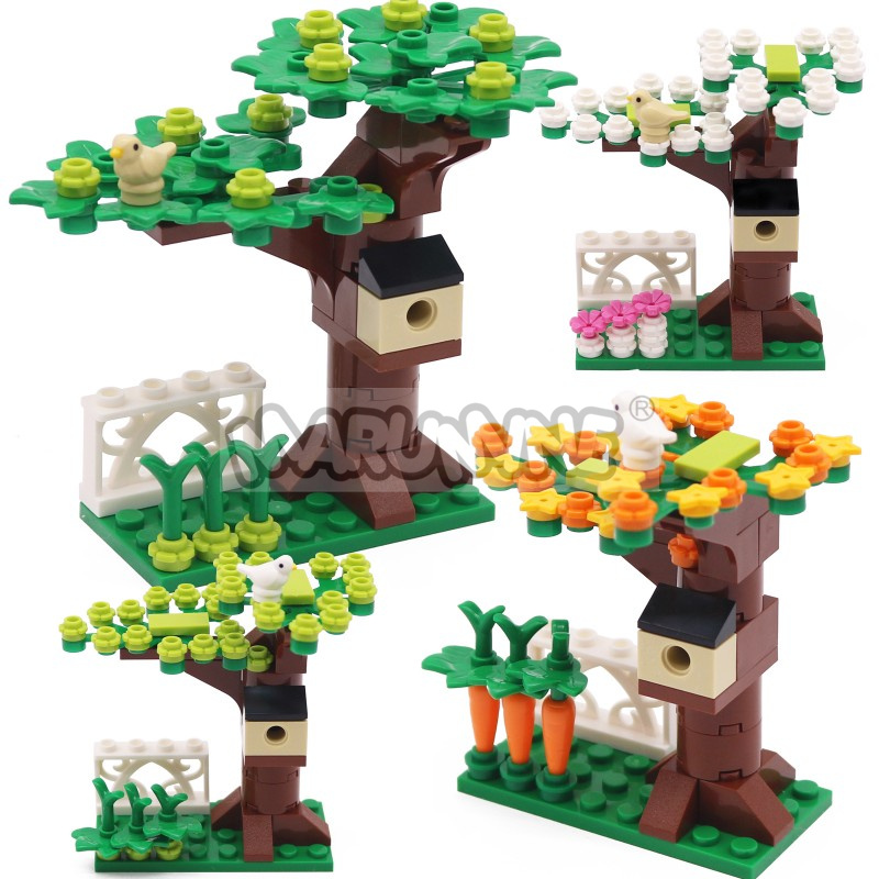 MARUMINE Kleine Deeltjes MOC B - Lego Set Technic recensie en prijs