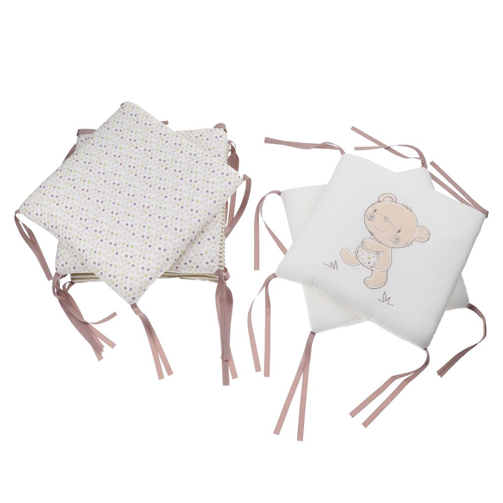 Kinderbeddengoedset van katoen - Baby Nursery Bedding recensie en prijs
