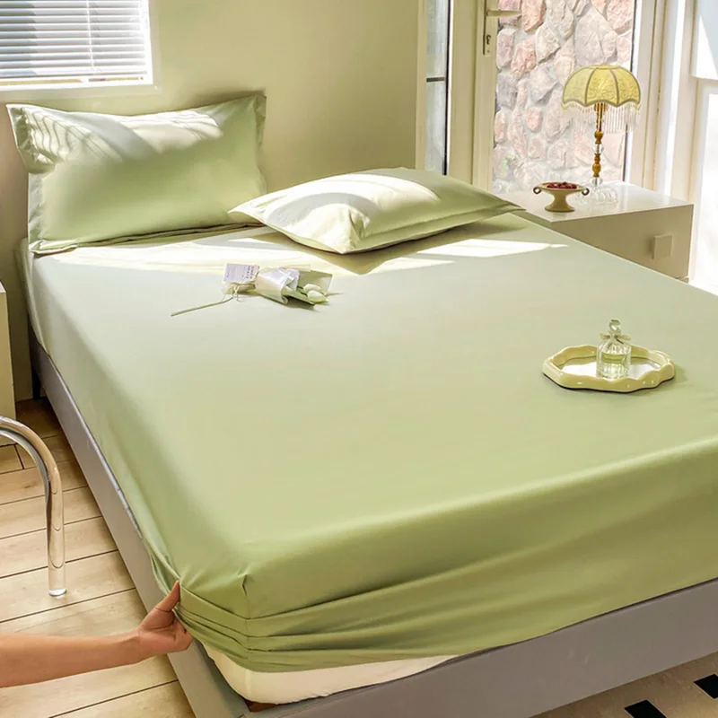 Effenkleurige waterdichte hoes - Baby Mattress Waterproof recensie en prijs