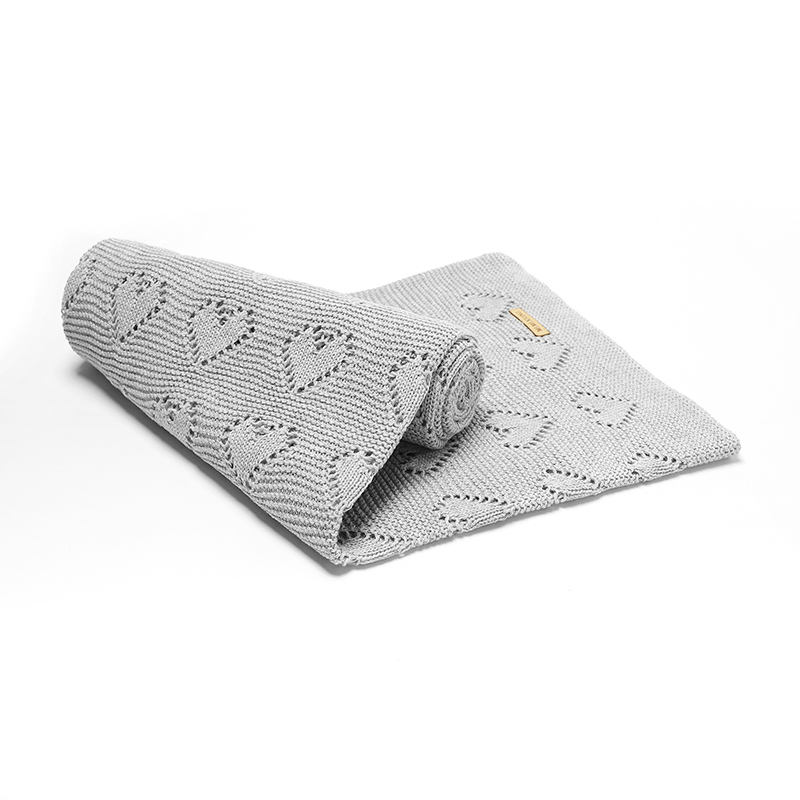 Baby Katoenen Dekens Gebreide  - Baby Nursery Bedding recensie en prijs