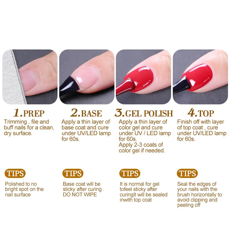 Clou Beaute 6pcs HEMA TPO GRAT - Baby Nursery Jelly recensie en prijs