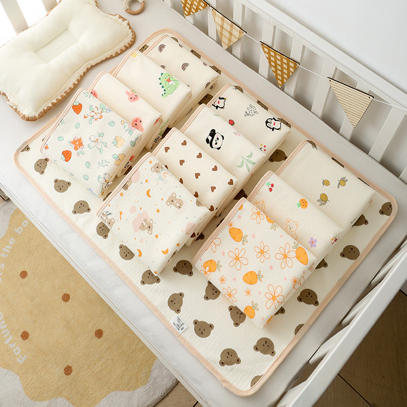 50X70cm Zacht Katoenen Babycom - Baby Mattress Waterproof recensie en prijs